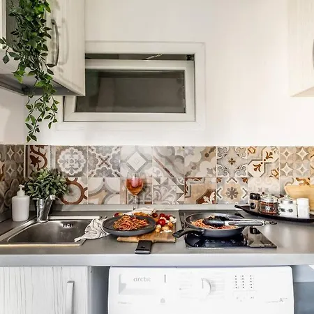 The Moonlit - M&n Apartament *