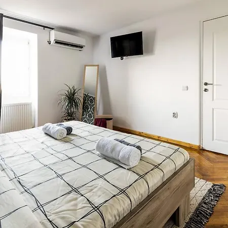 Appartement The Moonlit - M&n Bucarest