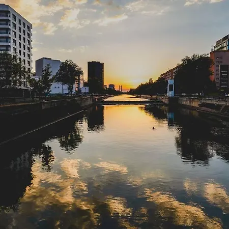 The Moonlit - M&n Apartamento Bucarest