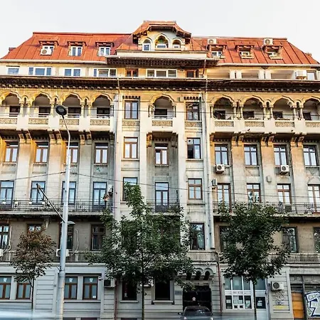 Apartamento The Moonlit - M&n Bucarest